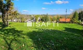 Terrain  1389 m² à vendre à Soissons (02200)