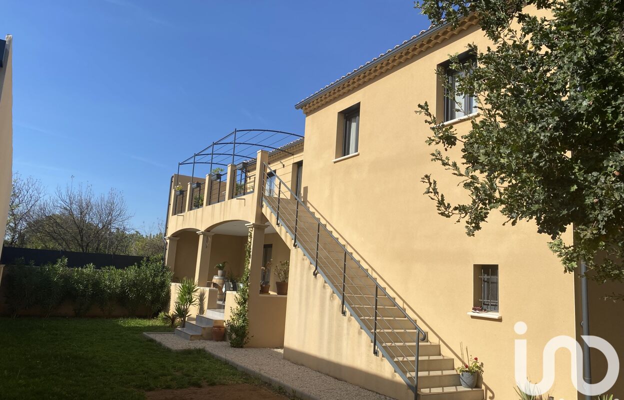 maison 6 pièces 180 m2 à vendre à Carpentras (84200)