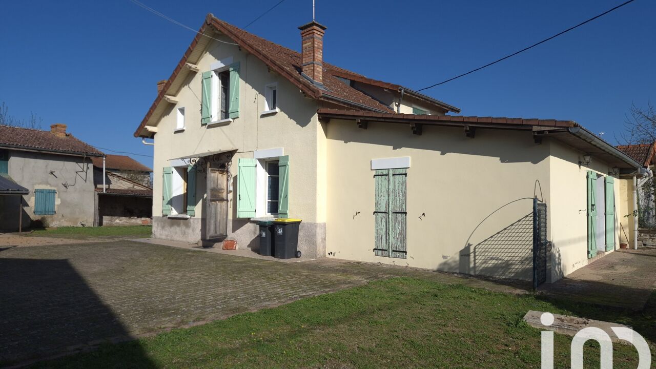 maison 7 pièces 180 m2 à vendre à Saint-Priest-Bramefant (63310)