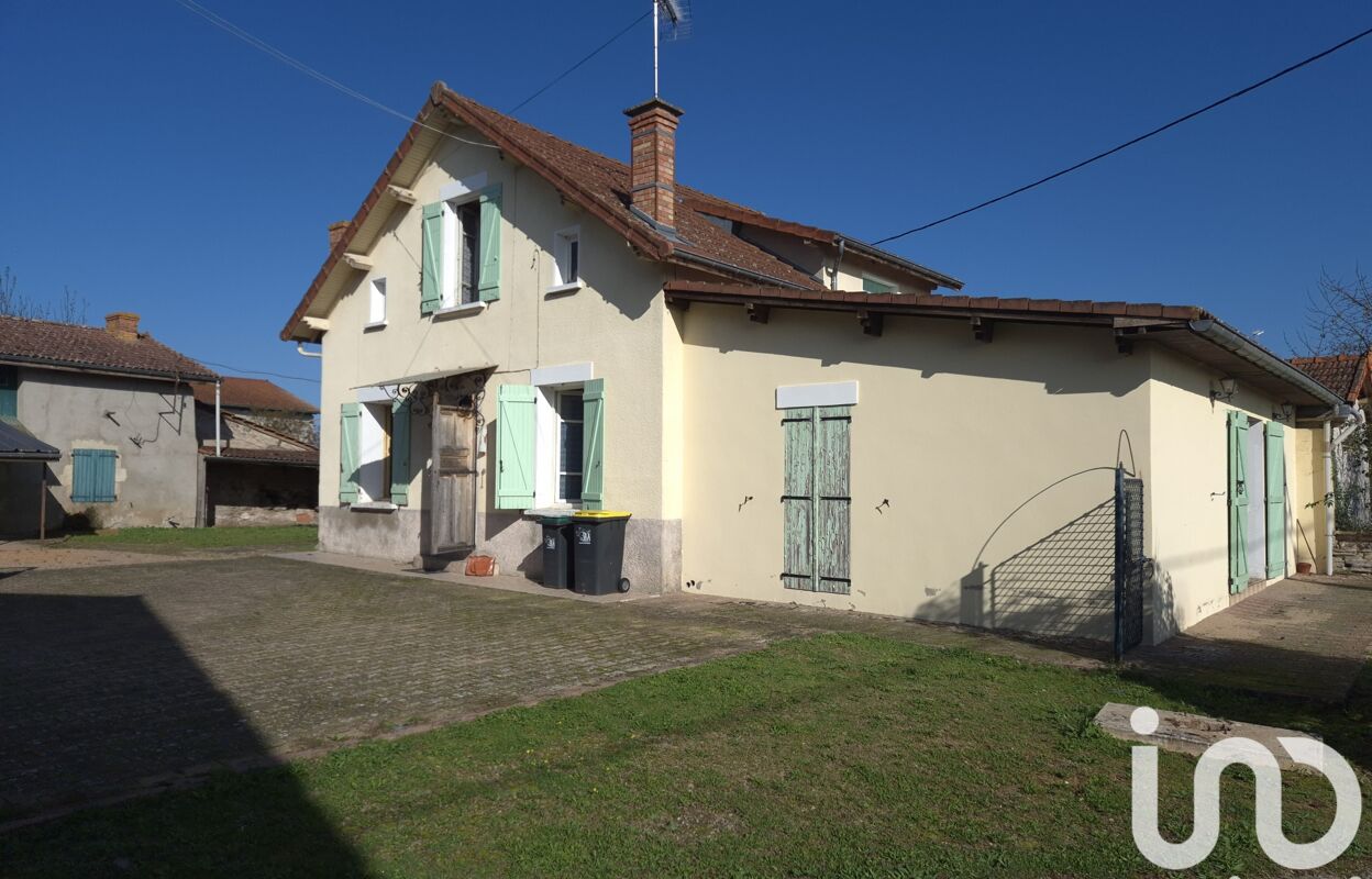 maison 7 pièces 180 m2 à vendre à Saint-Priest-Bramefant (63310)