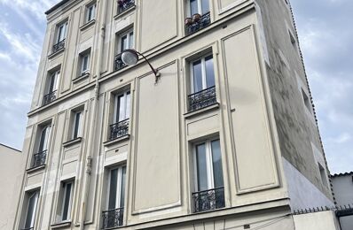 vente appartement 259 000 € à proximité de Clichy (92110)