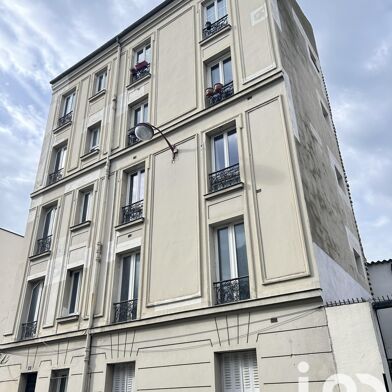 Appartement 3 pièces 35 m²