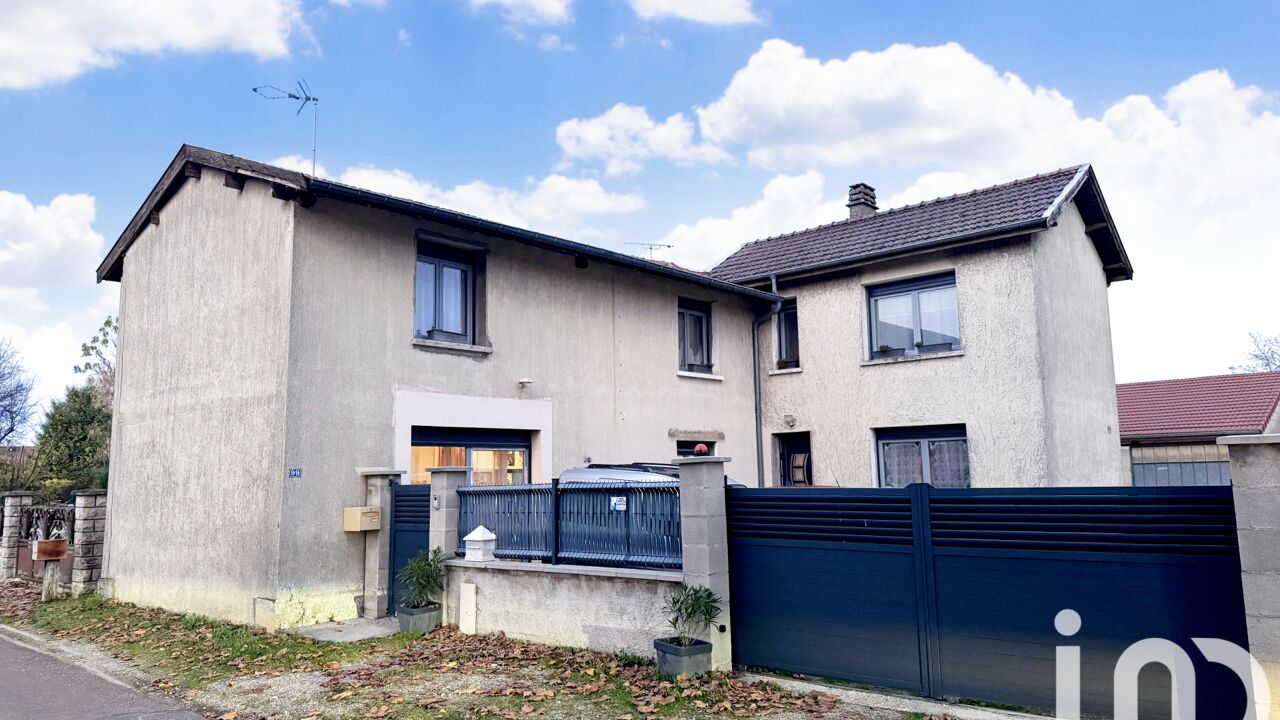 maison 6 pièces 125 m2 à vendre à Vauclerc (51300)