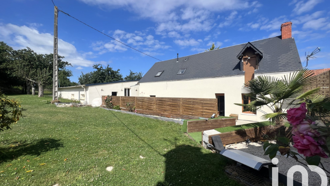 maison 5 pièces 224 m2 à vendre à Souleuvre-en-Bocage (14260)