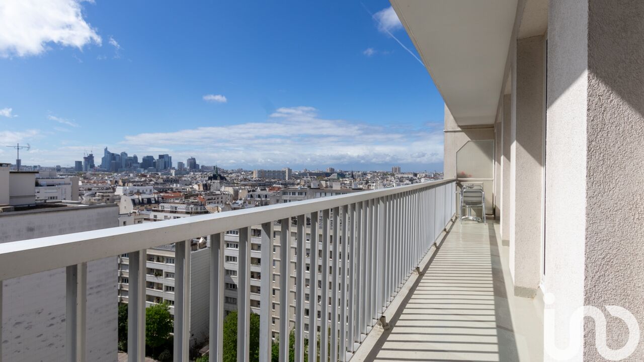 appartement 3 pièces 61 m2 à vendre à Levallois-Perret (92300)