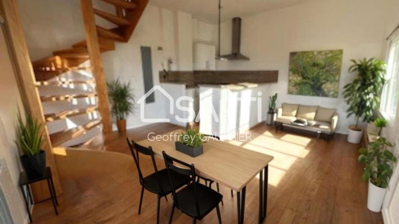 appartement 2 pièces 31 m2 à vendre à Wimille (62126)