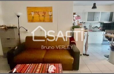 vente appartement 77 000 € à proximité de Marseille 16 (13016)