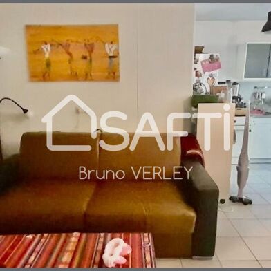 Appartement 2 pièces 55 m²