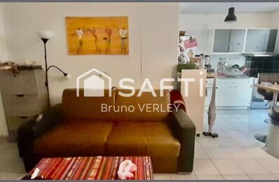 vente appartement 77 000 € à proximité de Ensuès-la-Redonne (13820)