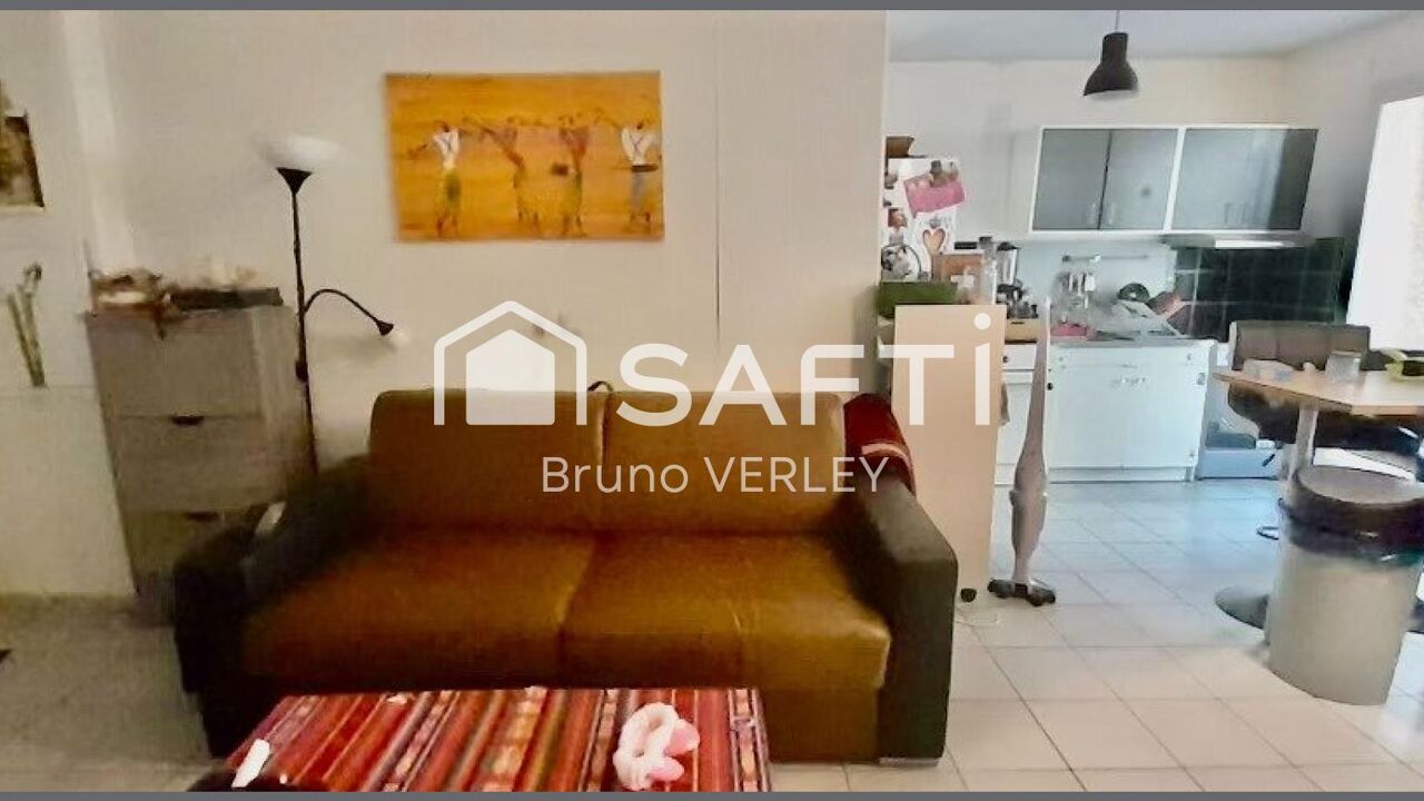 appartement 2 pièces 55 m2 à vendre à Marseille 15 (13015)