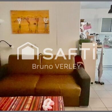 Appartement 2 pièces 55 m²