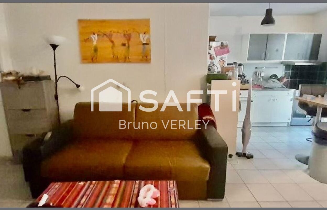 appartement 2 pièces 55 m2 à vendre à Marseille 15 (13015)