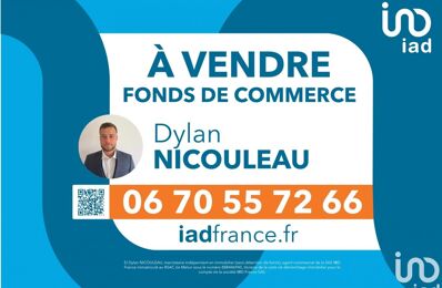 vente commerce 104 000 € à proximité de Champeaux (77720)