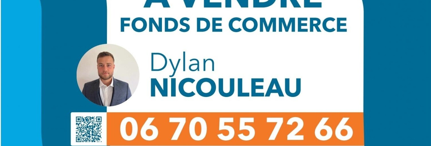 Commerce  45 m² à vendre à Fontenay-Trésigny (77610)