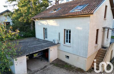 vente maison 199 000 € à proximité de Saint-Nizier-le-Désert (01320)