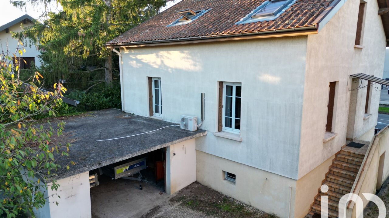 maison 4 pièces 92 m2 à vendre à Saint-Denis-Lès-Bourg (01000)