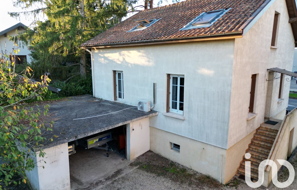 maison 4 pièces 92 m2 à vendre à Saint-Denis-Lès-Bourg (01000)