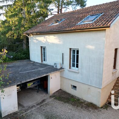 Maison 4 pièces 92 m²