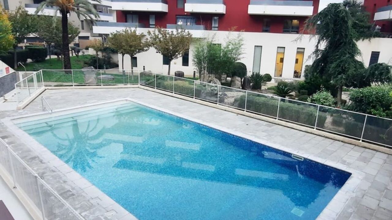 appartement 3 pièces 64 m2 à vendre à Juvignac (34990)