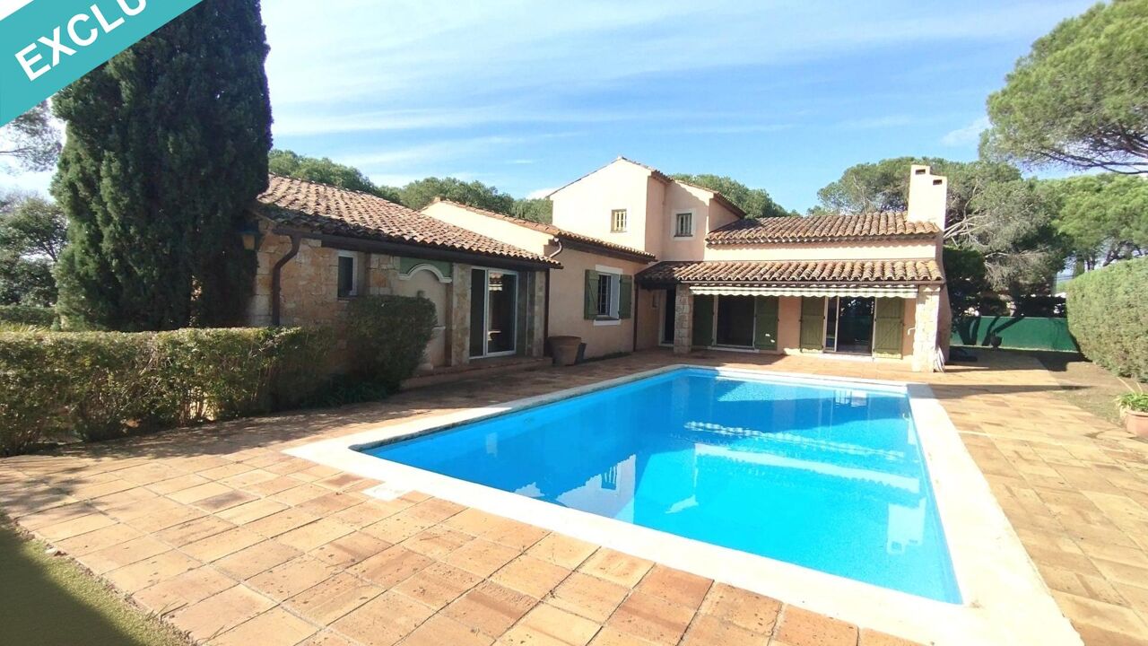 maison 8 pièces 250 m2 à vendre à Puget-sur-Argens (83480)