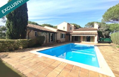 vente maison 799 000 € à proximité de Puget-sur-Argens (83480)