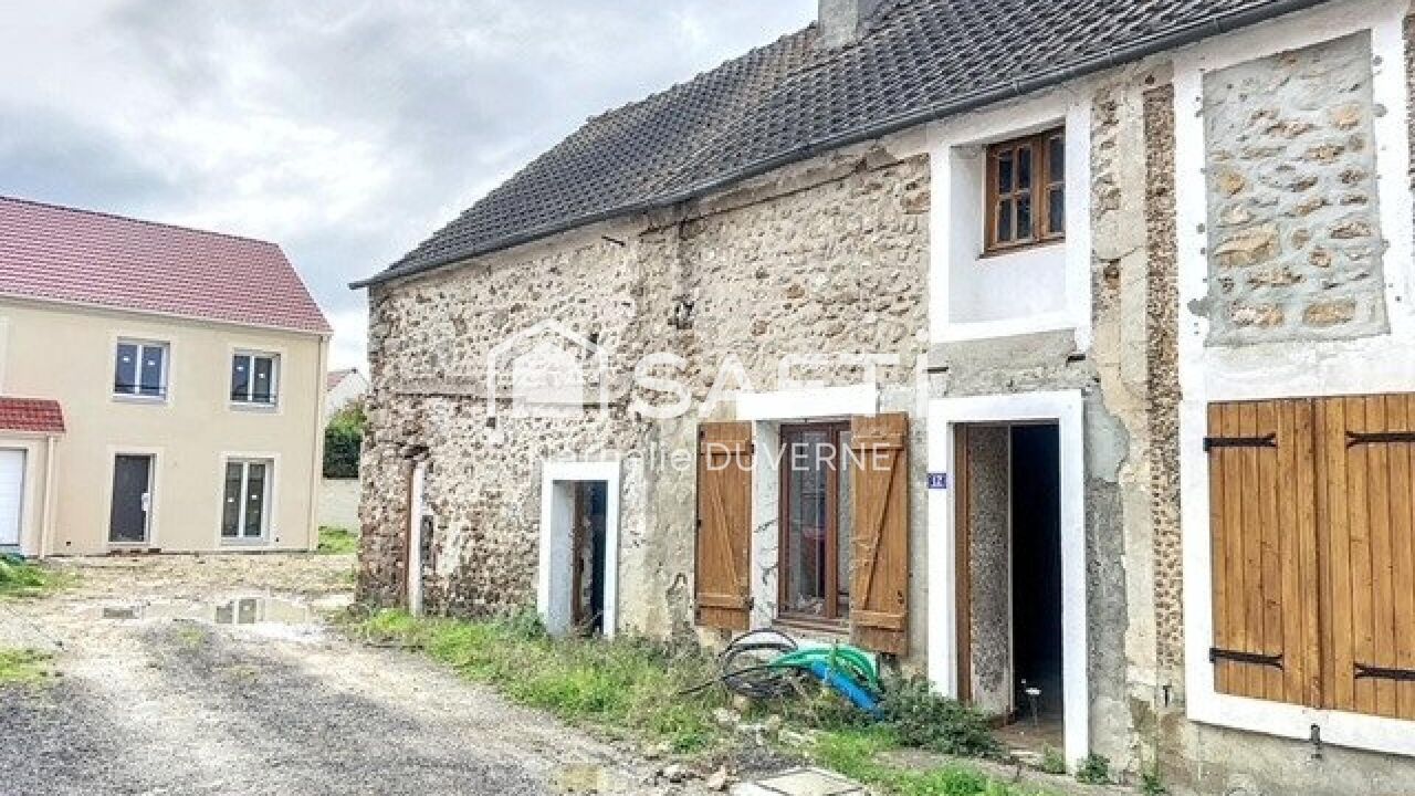 maison 2 pièces 40 m2 à vendre à Chevannes (91750)