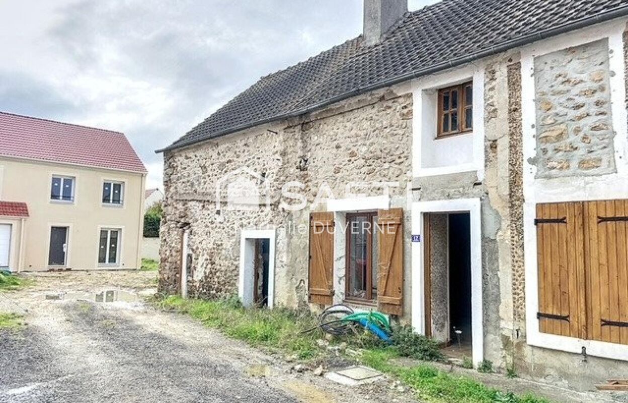 maison 2 pièces 40 m2 à vendre à Chevannes (91750)