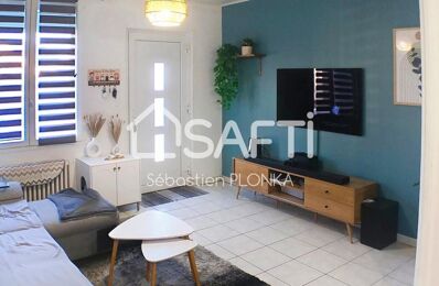 vente maison 142 500 € à proximité de Ognes (02300)