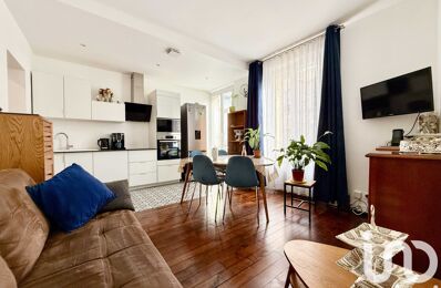 vente appartement 297 500 € à proximité de Vanves (92170)