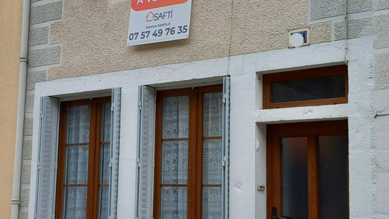 maison 5 pièces 106 m2 à vendre à Poligny (39800)