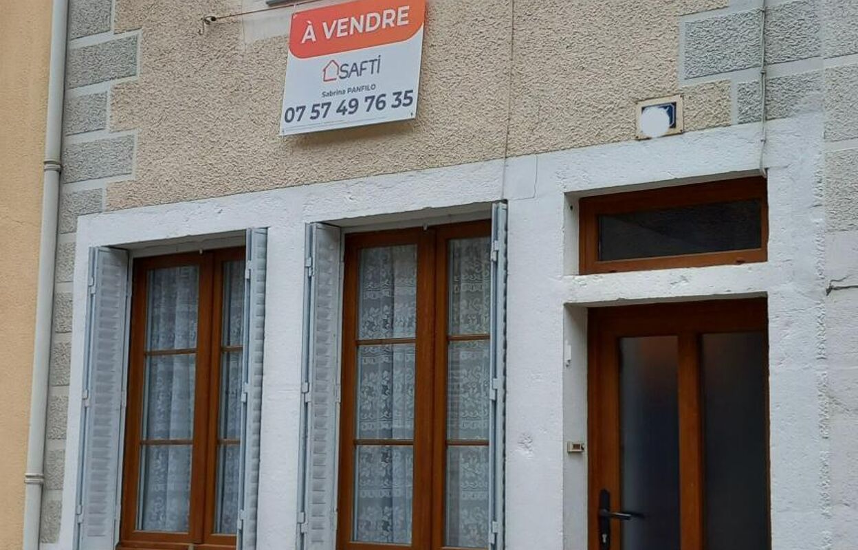 maison 5 pièces 106 m2 à vendre à Poligny (39800)