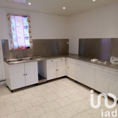 Maison 3 pièces 95000 €