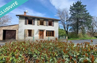 vente maison 105 000 € à proximité de Fayssac (81150)