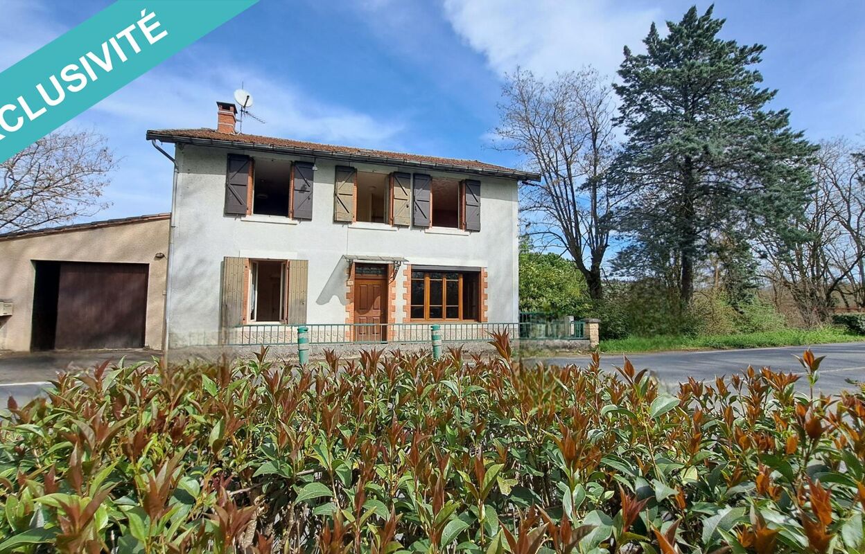 maison 7 pièces 160 m2 à vendre à Cordes-sur-Ciel (81170)