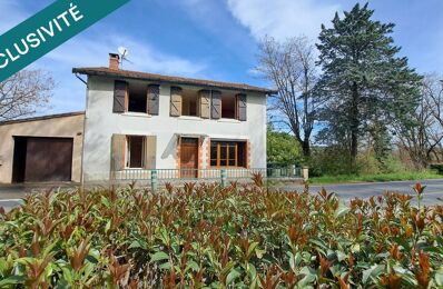 vente maison 105 000 € à proximité de Livers-Cazelles (81170)