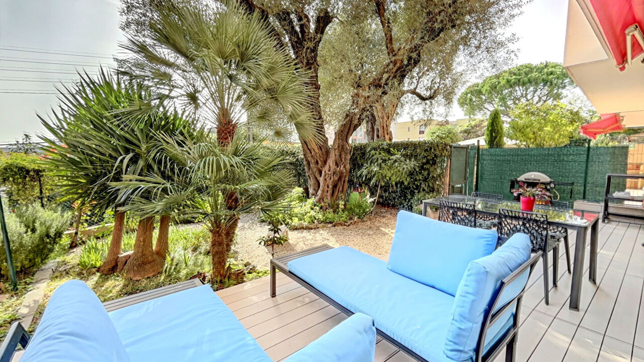 appartement 3 pièces 69 m2 à vendre à Cagnes-sur-Mer (06800)