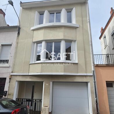 Maison 4 pièces 83 m²