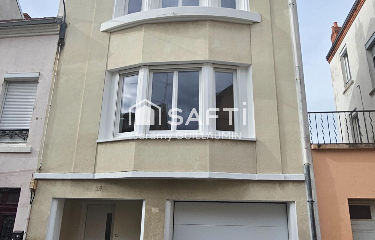 maison 4 pièces 83 m2 à vendre à Vichy (03200)