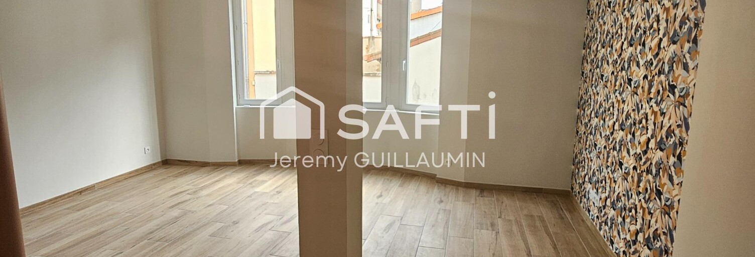 Maison 4 Pièces 83 m² à vendre à Vichy (03200)