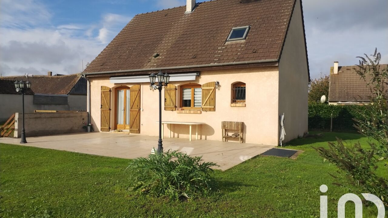 maison 5 pièces 110 m2 à vendre à Ézy-sur-Eure (27530)