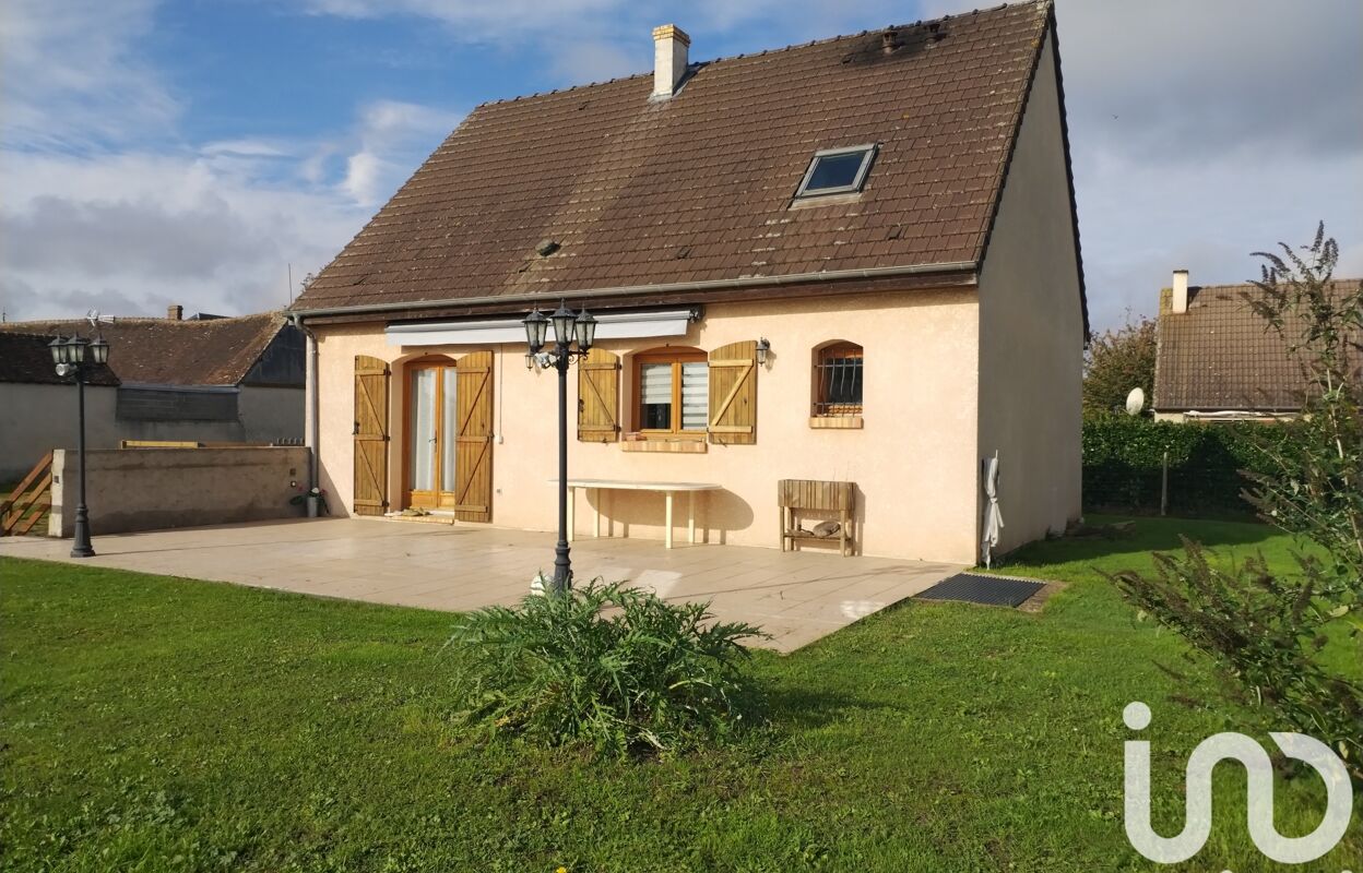 maison 5 pièces 110 m2 à vendre à Ézy-sur-Eure (27530)