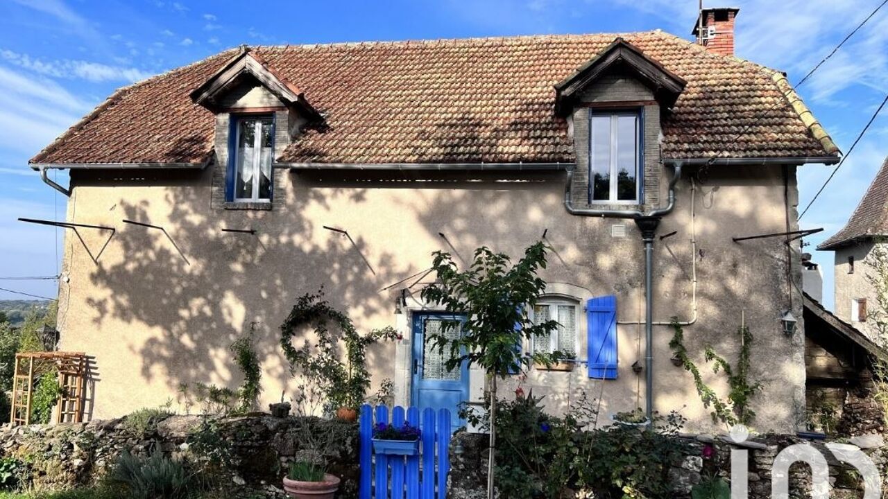 maison 5 pièces 116 m2 à vendre à Aynac (46120)