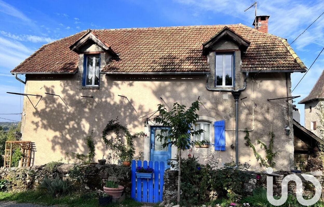 maison 5 pièces 116 m2 à vendre à Aynac (46120)