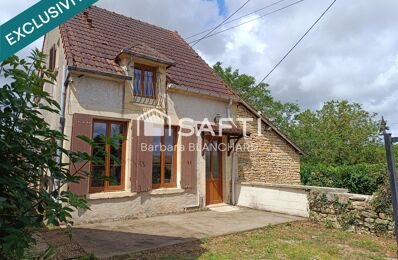 vente maison 59 900 € à proximité de Donzy (58220)