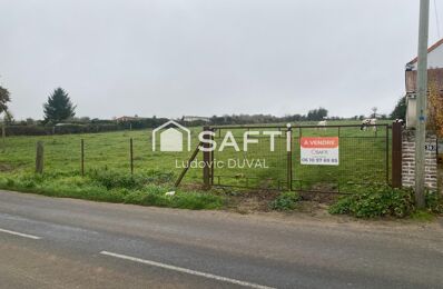 vente terrain 85 000 € à proximité de Bailleul-Lès-Pernes (62550)