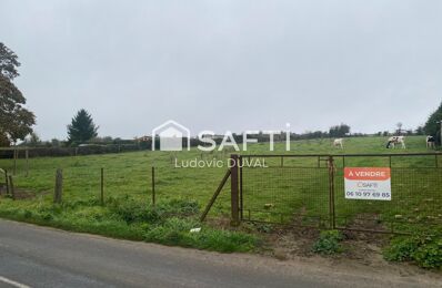 vente terrain 160 000 € à proximité de Bailleul-Lès-Pernes (62550)