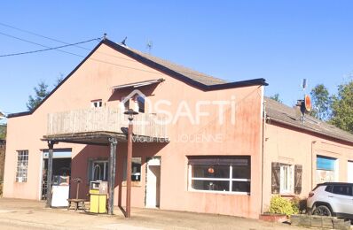 vente local industriel 64 000 € à proximité de Saulcy-sur-Meurthe (88580)