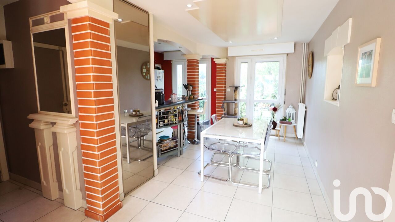 appartement 3 pièces 56 m2 à vendre à La Chapelle-Saint-Mesmin (45380)