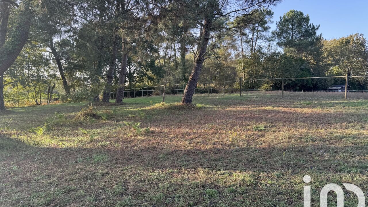 terrain  pièces 5000 m2 à vendre à Montendre (17130)