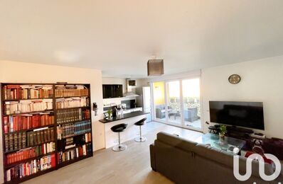 vente appartement 383 000 € à proximité de Montmorency (95160)